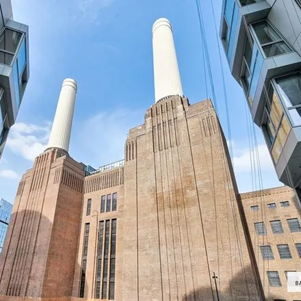 Image 7 - Battersea Power Station, Electric Boulevard, Nine Elms, London, SW11 8BQ, United Kingdom - Apartment for rent