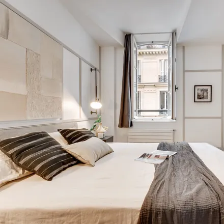 Rent this 2 bed apartment on 27 Rue Montorgueil in 75001 Paris, France