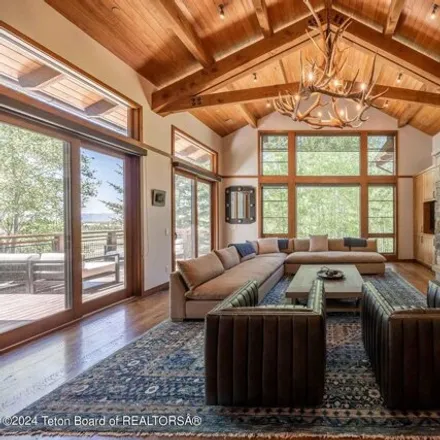 Image 7 - unnamed road, Teton Village, Teton County, WY 83025, USA - House for sale