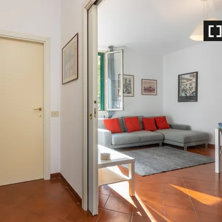 Image 9 - Zabaglia/Galvani, Via Nicola Zabaglia, 00153 Rome RM, Italy - Apartment for rent