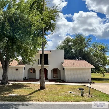 Image 1 - 412 Avenue Zapata, Rancho Viejo, Cameron County, TX 78575, USA - Townhouse for rent