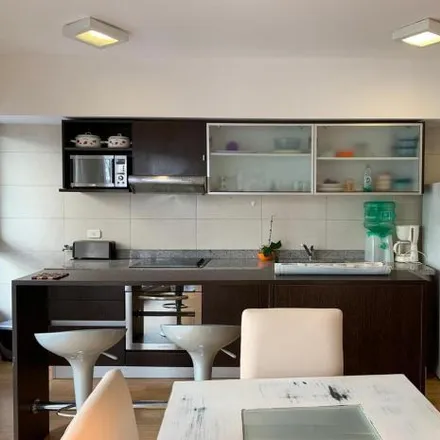 Rent this 1 bed apartment on Tagle 2514 in Palermo, C1425 AAR Buenos Aires