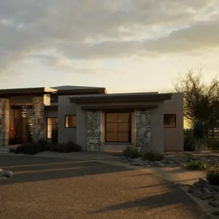 Buy this 4 bed house on 6635 East Dove Valley Road in Cave Creek, Maricopa County