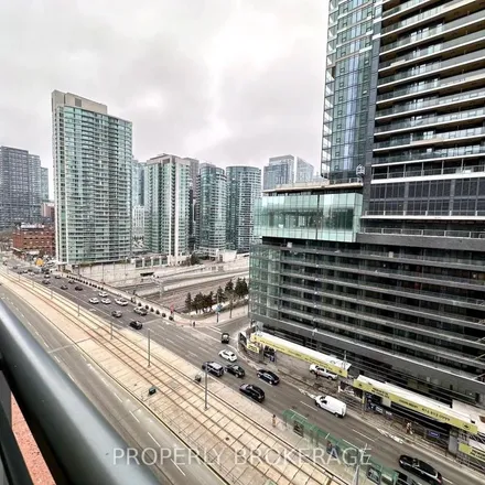 Image 2 - 4K Spadina Avenue, Old Toronto, ON M5V 3Z9, Canada - Apartment for rent