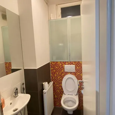 Rent this 2 bed apartment on Sochařská 356/13 in 170 00 Prague, Czechia