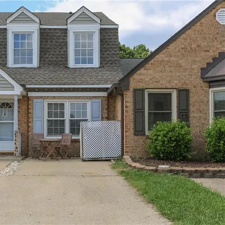 Buy this 3 bed townhouse on 350 San Roman Drive in Chesapeake, VA 23322