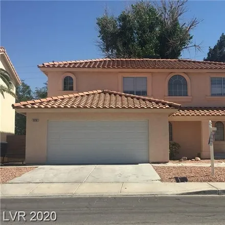 Buy this 4 bed house on 974 Flapjack in Henderson, NV 89014