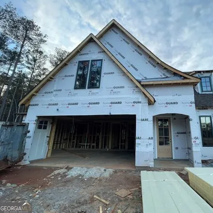 Buy this 4 bed house on Regester Way in Peachtree City, GA 30269