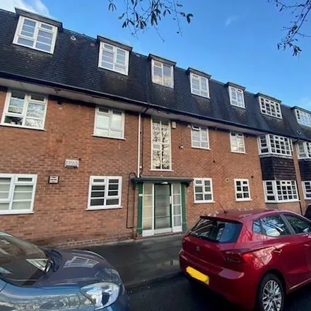 Rent this 3 bed apartment on Viceroy Court in Wilmslow Road, Manchester