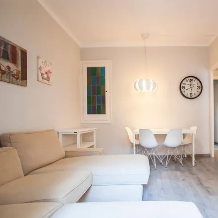 Rent this 2 bed apartment on 08003 Barcelona