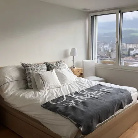 Rent this 4 bed apartment on Sarnen in Obwalden, Switzerland
