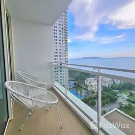 Rent this 3 bed apartment on Ban Na Chom Thian in unnamed road, Island View Residence