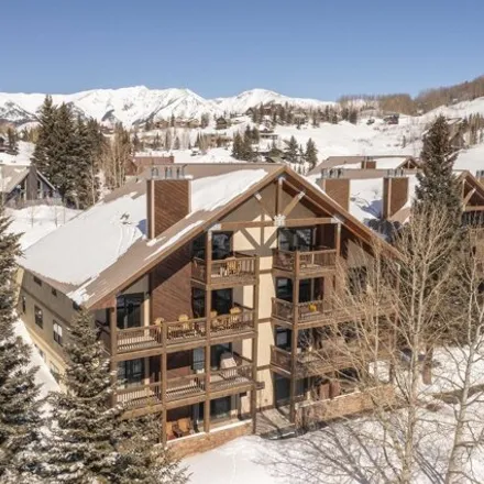 Buy this 2 bed condo on 2 Treasury Road in Mount Crested Butte, Gunnison County