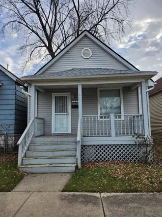 Rent this 2 bed house on 342 Doty Street in Hammond, IN 46320