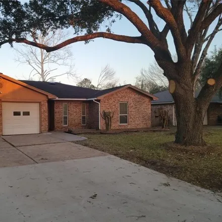 Buy this 4 bed house on 343 Windsor Square in Alvin, TX 77511