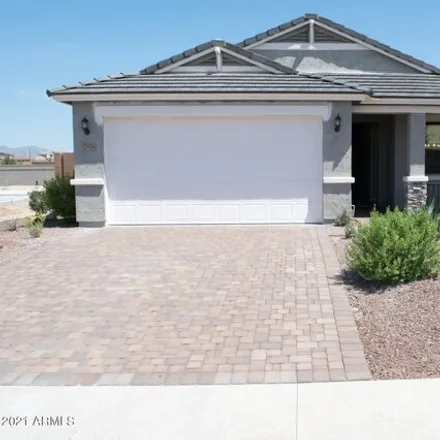 Rent this 3 bed house on 17982 West Jones Avenue in Goodyear, AZ 85338