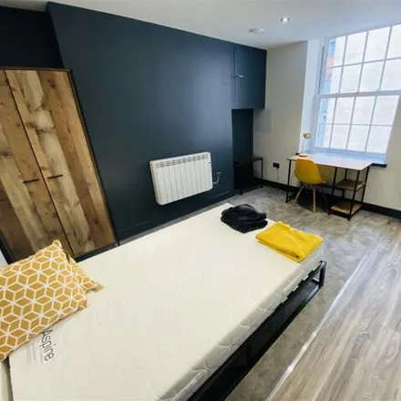 Rent this studio apartment on The Centre (C4) in Centre Promenade, Bristol