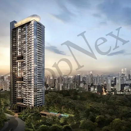 Rent this 2 bed apartment on Echelon in 9 Alexandra View, Singapore 158742