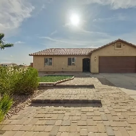 Rent this 1 bed room on 9582 West Hartigan Lane in Arizona City, Pinal County