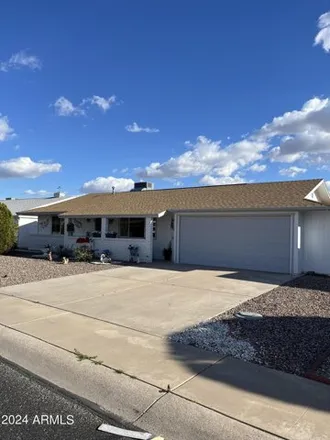 Buy this 2 bed house on 10435 West Kelso Drive in Sun City, AZ 85351