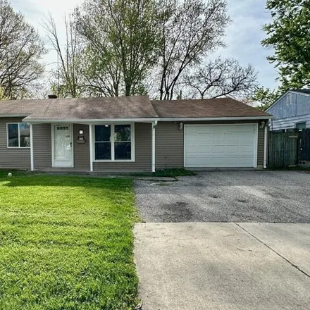 Buy this 3 bed house on 408 South Kenmore Road in Indianapolis, IN 46219