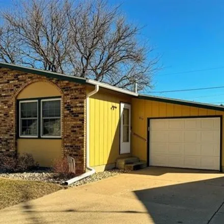 Buy this 2 bed house on 951 3rd Street Northwest in Hampton, IA 50441