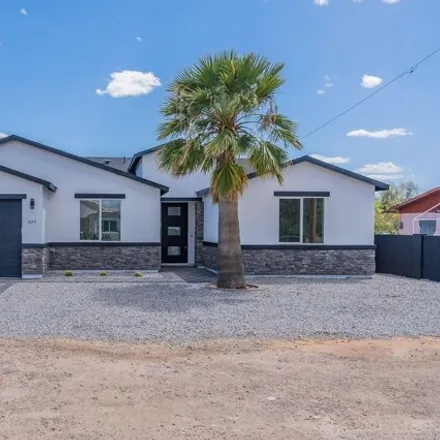 Buy this 4 bed house on West Taylor Avenue in Coolidge, Pinal County