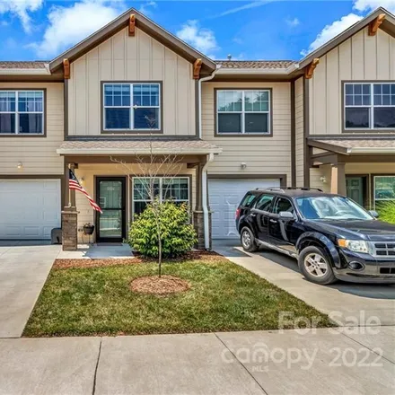 Buy this 3 bed townhouse on 99 South Forest Lane in Royal Pines, Asheville