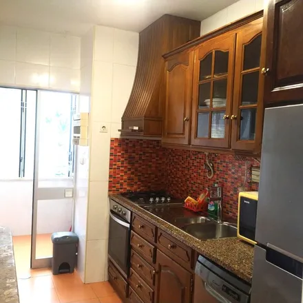 Rent this 1 bed apartment on Rua Dom Luís da Cunha Lote 22 in 3030-302 Coimbra, Portugal