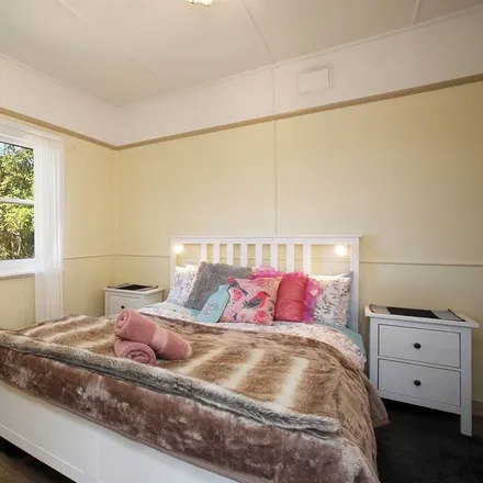 Rent this 2 bed townhouse on Wentworth Falls in National Pass Track, NSW 2782