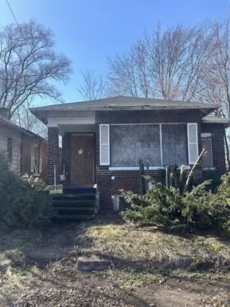 Buy this 3 bed house on 1234 Harrison Street in Gary, IN 46407