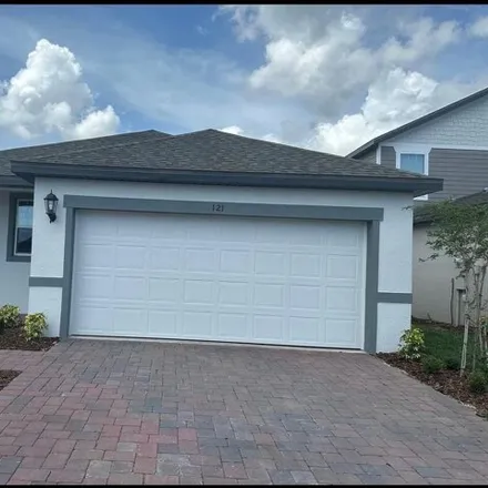 Rent this 3 bed house on 121 Links Terrace Blvd in Daytona Beach, Florida
