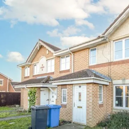 Buy this 3 bed townhouse on East Midlands Family Placement (Barnados) in 21 Nottingham Road, Derby