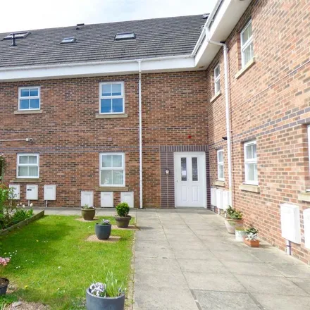 Rent this 2 bed apartment on Ushaw Road in Hebburn, NE31 2YA