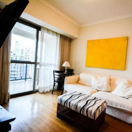 Rent this 2 bed apartment on Rua João Cachoeira 713 in Vila Olímpia, São Paulo - SP