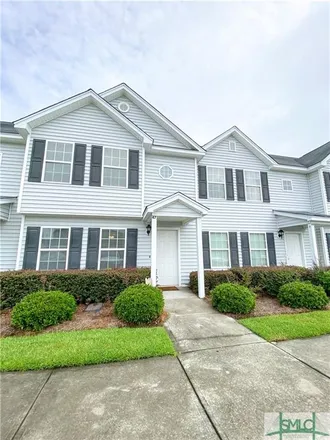 Rent this 2 bed townhouse on 47 Bearing Circle in Port Wentworth, Chatham County