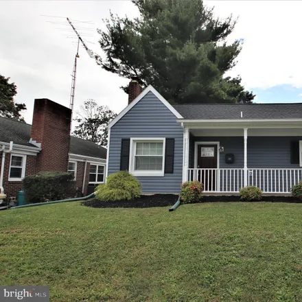 Buy this 2 bed house on 328 Bryan Place in Hagerstown, MD 21740