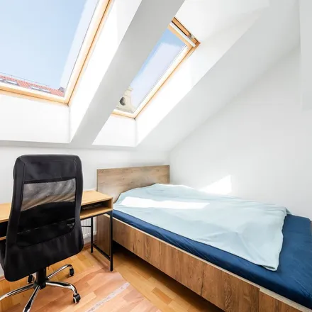 Rent this 1 bed apartment on Tylova 1581/46 in 301 00 Pilsen, Czechia