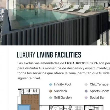 Buy this 1 bed apartment on Starbucks in Avenida Juan Palomar y Arias, Jardines Vallarta