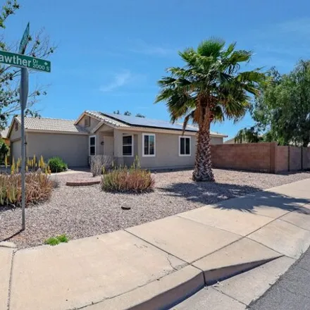 Image 8 - 2301 West Renaissance Avenue, Apache Junction, AZ 85120, USA - House for sale