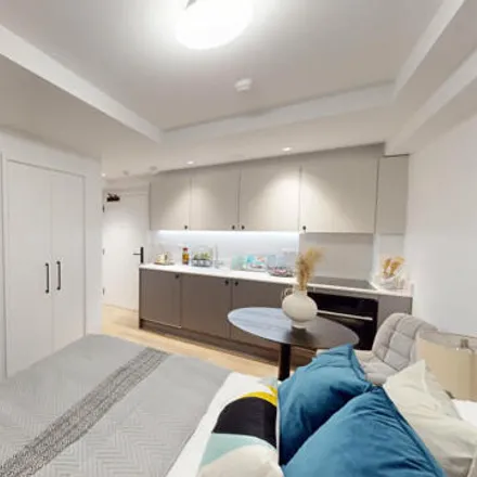 Rent this studio apartment on Duncan House in Dolphin Square West, London