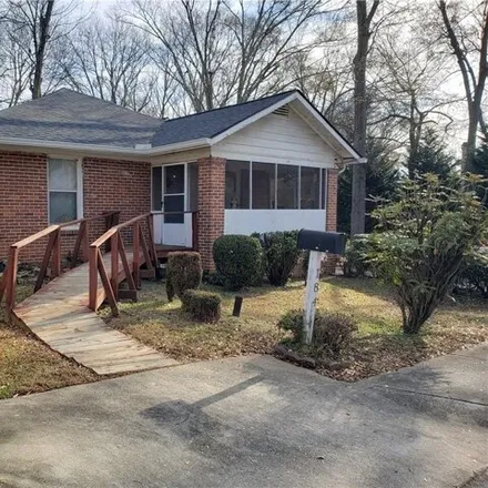 Buy this 3 bed house on 234 Olympic Place in Decatur, GA 30030