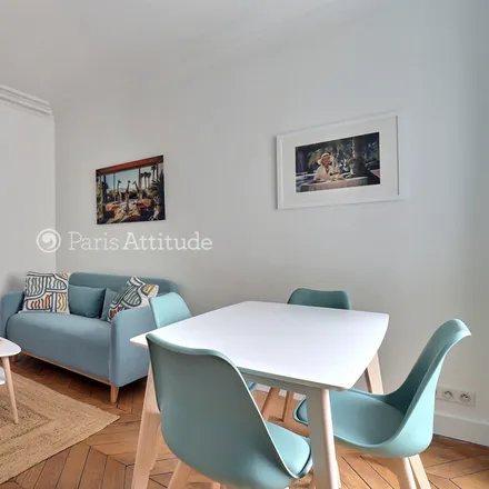 Rent this 1 bed apartment on 2 Rue Bougainville in 75007 Paris, France