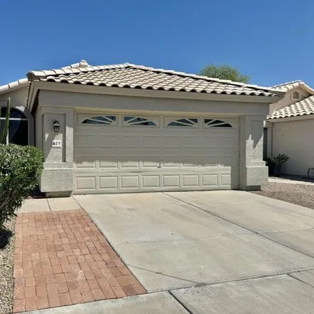 Rent this 3 bed house on 629 North Kenneth Place in Chandler, AZ 85226