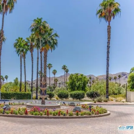 Buy this 2 bed condo on Prescott Preserve in 2700 East Mesquite Avenue, Palm Springs