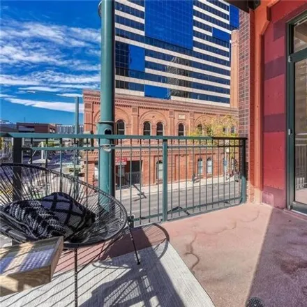 Image 6 - Isbell Lofts, 1800 Lawrence Street, Denver, CO 80202, USA - Condo for rent