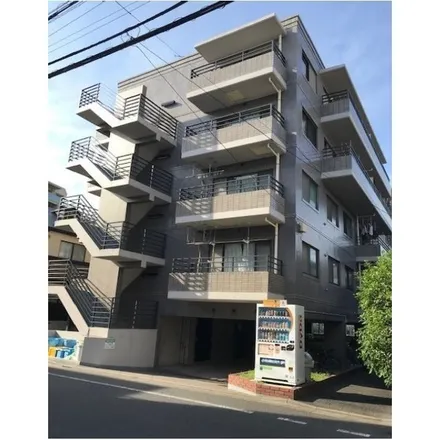 Rent this 2 bed apartment on unnamed road in Funabori 1-chome, Edogawa