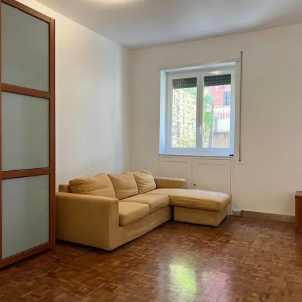 Rent this 1 bed apartment on Via Giovanni Animuccia in 00199 Rome RM, Italy