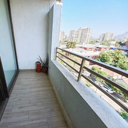 Buy this 1 bed apartment on Dublé Almeyda 1430 in 775 0030 Ñuñoa, Chile