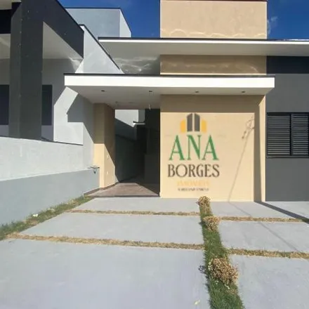 Buy this studio house on Avenida Selma Aparecida Said in Jardim Horto Florestal, Sorocaba - SP